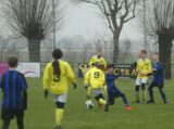 ST D.Z.C. '09/S.K.N.W.K. JO13-1 - Walcheren JO13-3 (competitie) seizoen 2022-2023 (voorjaar - 3e fase)) (62/66)